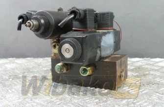 Valves set Eder 825 E-4
