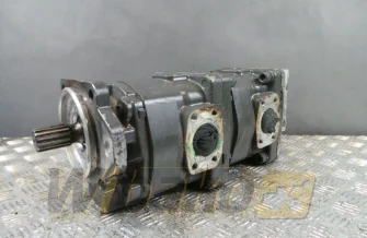 Gear pump Komatsu 705-51-30580