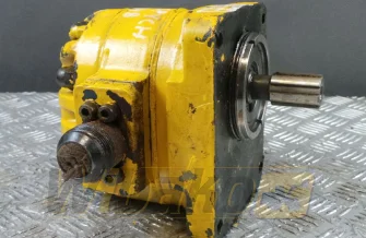 Gear pump Massey Ferguson NN 