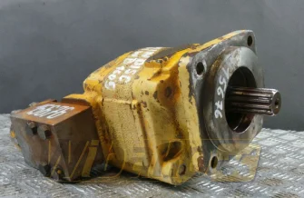 Gear pump Commercial 322 112207-L057 4115 