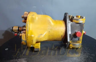 Swing joint (Svivel joint) Liebherr DDF525 9270180