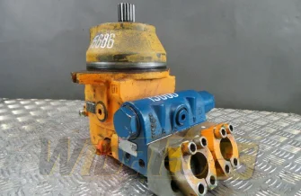 Drive motor Liebherr FMV075 9882772