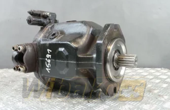 Hydraulic pump DOOSAN A10VO100DFR1/31R-VSC62N00 -SO481 R902455196