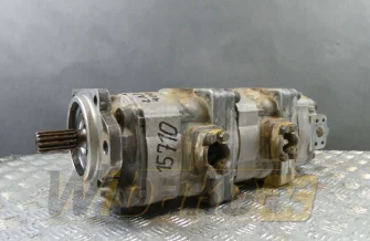 Gear pump Komatsu WA400-1 705-56-34040