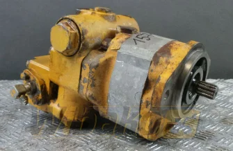Gear pump Komatsu WA400-1 704-30-34110
