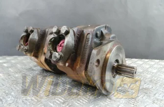 Gear pump David Brown P2CP221313A276 
