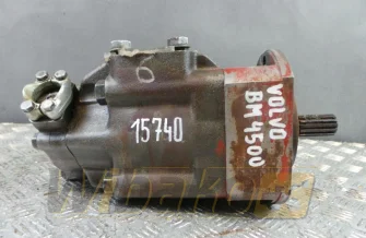 Vane hydraulic pump Vickers VK744217D13BD 