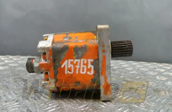 Gear pump Słavostroj 8706-107 U20-00-02H