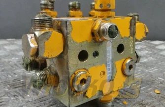 Valves set Liebherr W3Z-1334 