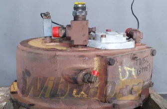 Reduction gearbox/transmission HSW TD-15C 