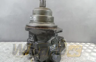 Drive motor Hydromatik A6VE80HZ3/63W-VAL22XB-S R902033357