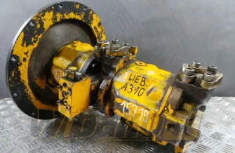 Hydraulic pump Hydromatik A10VO45DFSR/31R-PSC12N00 