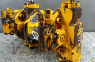 Hydraulic pump Hydromatik A10V O 71 DFR1/31R-VSC62N00 -SO277 R910960122