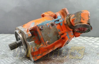 Hydraulic pump Vickers PVE21 576740