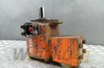 Vane pump Vickers 35VQ38A1B20L 