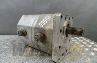 Gear pump Jihostroj UR100/100L 9607006