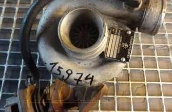 Turbocharger WK Rzeszów B65-1 49812000