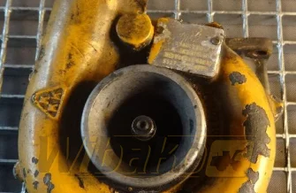 Turbocharger KKK K27.2 53279706214