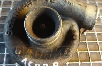 Turbocharger Schwitzer S2A 2674A155