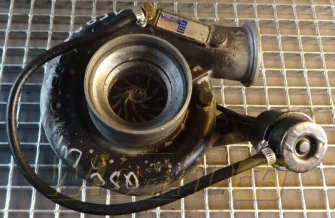 Turbocharger WIBAKO HX40W 4043108