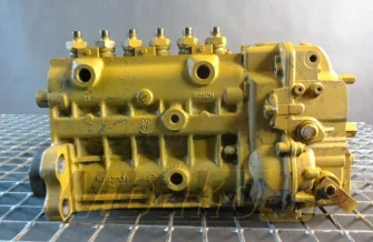 Injection pump Bosch PES6A850410RS2532 0400876270