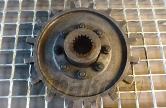 Coupling Lato volano 18/40/235