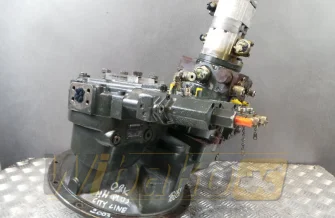 Main pump Hydromatik A8VO55LA1H2/60R1-NZG05K13 R909605576