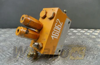 Valves set Case 721B 