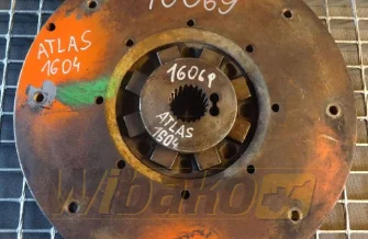 Coupling Atlas 1604 21/45/390