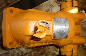 Swing motor Hydromatik A2FM23/6.1W-PZB02 211.12.25.42