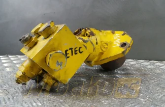 Hydraulic motor Hydromatik A2FE45/61W-VZL100 R909437748