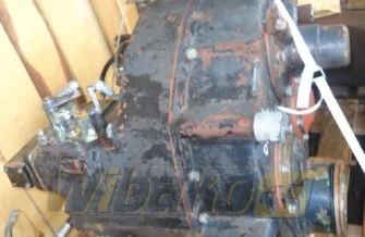 Gearbox/Transmission Hanomag G421 
