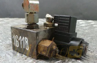 Valves set O&K OF6845 