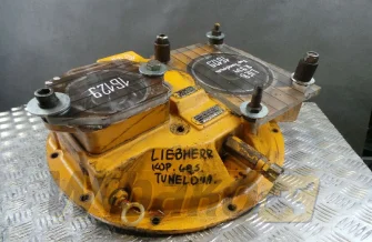 Pump reducer (distributor gear) Liebherr PVG350B381 