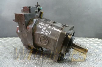 Hydraulic pump Hydromatik A7VO80LGE/61L-DPB01 R909441719