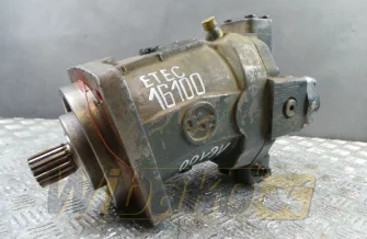Drive motor Hydromatik A6VM107HA1T/60W-PZB010A-S R909433505