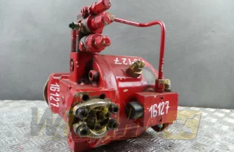 Hydraulic pump Rexroth A A10V O 71 DFSR/31R-VSC62N00 -SO595 R910973931