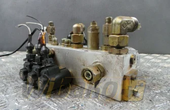 Valves set Liebherr OF7428A E-5
