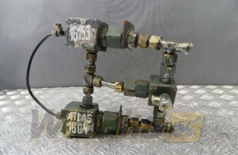 Valves set Atlas 1604 