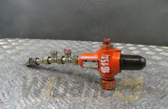 Valves set BOSCH 0532002005465