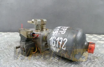 Valves set Zeppelin GIB2-ZF 