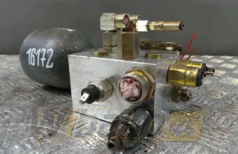 Valves set Zeppelin GIB2-ZF 
