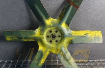 Fan Mercedes 6/51