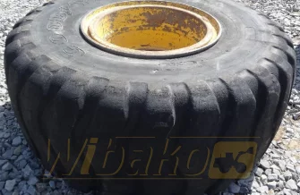 Wheel 23.5/25 18/37/27