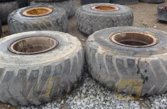 Wheel 23.5/25 12/37/31