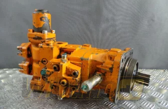 Drive motor Case K4743736
