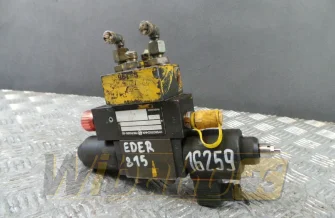 Valves set HF SDDRP.56HS241A-1 E-2