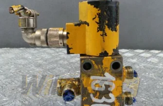 Valve Liebherr W3Z-1158 E-1