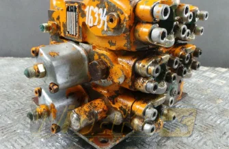 Distributor Marrel Hydro 429322S/00 
