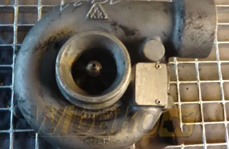 Turbocharger KKK K27 53279886214